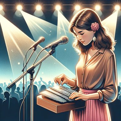 Калимба: история создания, конструкция, использование, звучание