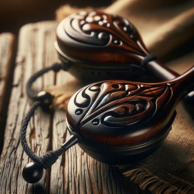 Кастаньеты: история создания, конструкция, использование, звучание