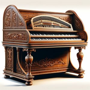 Клавесин: история создания, конструкция, использование, звучание