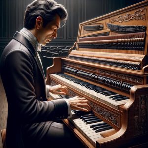 Клавесин: история создания, конструкция, использование, звучание