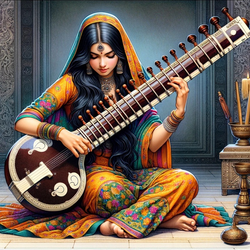 Индийская музыка