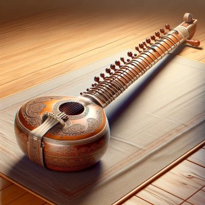 Ситар: история создания, конструкция, использование, звучание