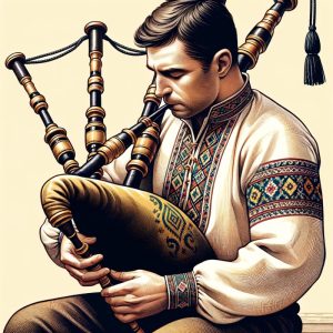 Волынка: история создания, конструкция, использование, звучание